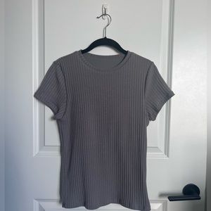 KLASSY NETWORK Built-in-Bra T-Shirt